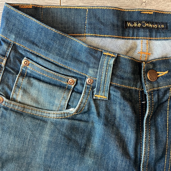 Nudie Lean Dean jeans - Picture 3 of 6